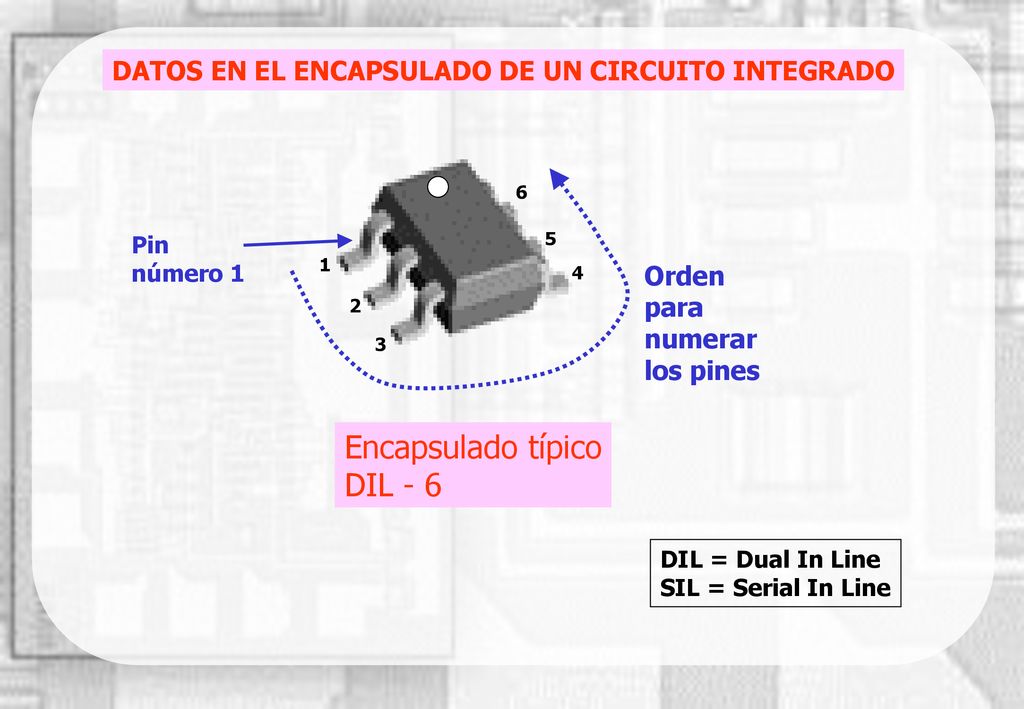 Circuitos Integrados Integrated Circuits Ic Ppt Descargar